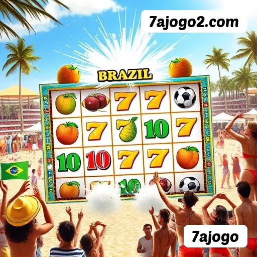 Histórico de apostas 7ajogo