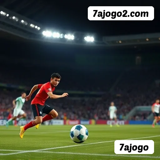 Login seguro 7ajogo - Imagem principal