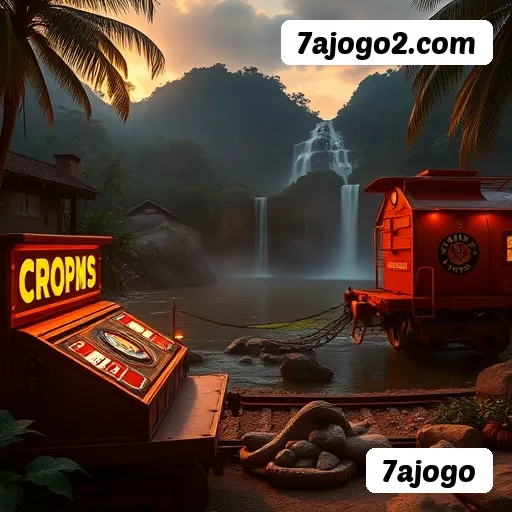 Chuva de bônus 7ajogo nos caça-níqueis